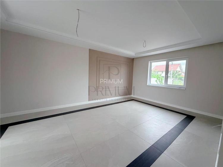 CASA INDIVIDUALA PREMIUM - CURTE AMENAJATA - SISTEM VIDEO - 3