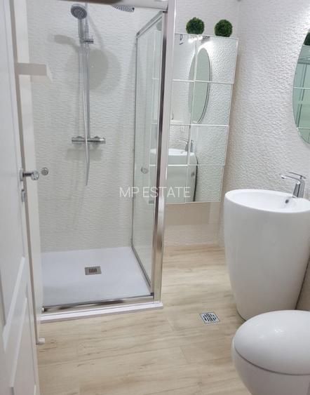 Garsoniera moderna Lujeruluui 46 mp/ Centrala proprie/Metrou - 6