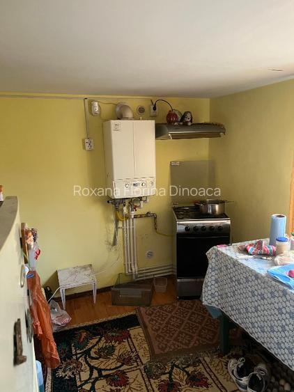 Vand casa p+1 Prundeni,Dragasani ,Valcea-La strada principala peste drum de prim - 2
