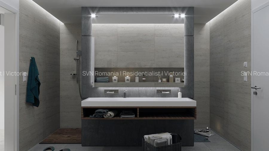 REA1018065 Eminescu Residence 4 camere cu terasa - 9