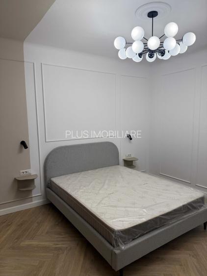 Garsonieră Lux la prima închiriere situată în Piața Amzei - 3