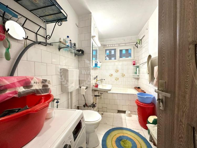 Apartament 4 camere decomandat | Balcon | 77mp | Etaj 1 | Manastur - 9