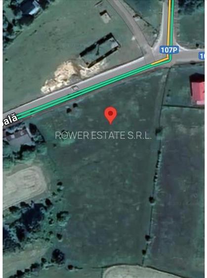 Teren Intravilan, 7122 mp, situat in Marisel! - 2