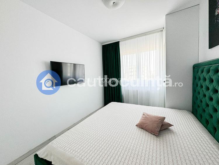 Apartament 2 Camere Vitan Mihai Bravu 1 min Metrou Global City Nou LUX - 7