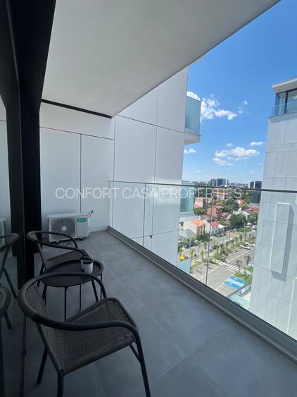 One Cotroceni Towers - Apartament 2 camere - amenajat LUX - NOU -  loc Parcare - 15