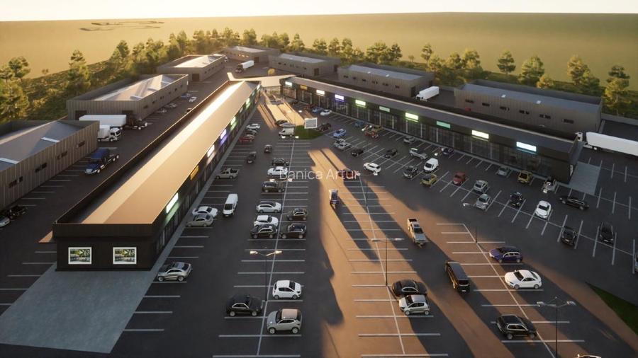 TEREN 3,6 HA – STREET MALL / RETAIL PARK / INVESTIȚIE MAJORĂ – CRAIOVA - 10
