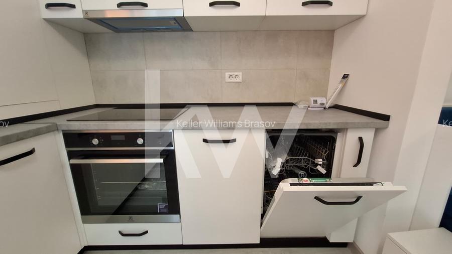 Garsoniera la prima închiriere I Parcare I Subcetate City 2 - 8