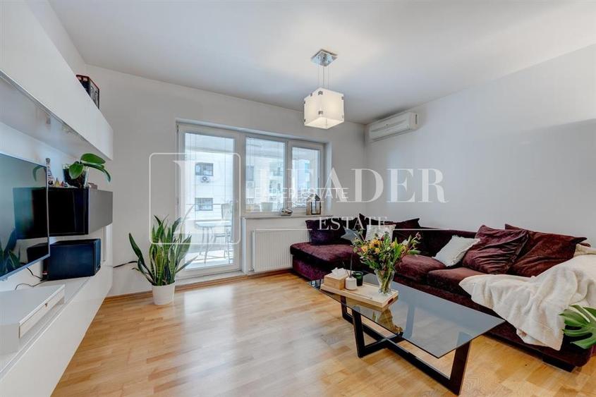 Apartament 3 Camere | str. Tuzla | Barbu Vacarescu | Parcare subterana + Boxa - 5