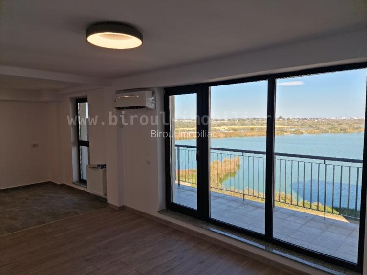 0% Comision -Ap. 3 camere cu Vedere Frontală la Lac, Parcare inclusa - 3