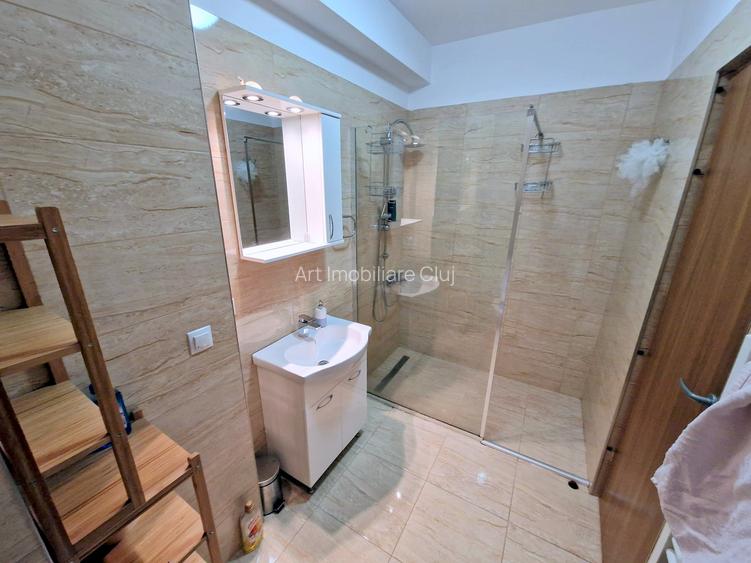 2 camere, bloc nou, modern, cu terasa, in zona Piata Mihai Viteazul - 8