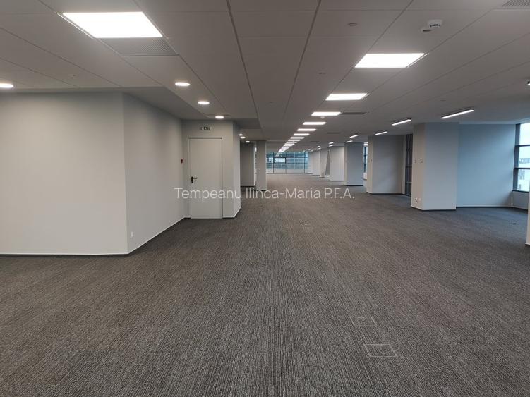 PIPERA - Porsche inchirieri/vanzari spatii Parter+Etajclasa A 200 mp-15.000 mp - 15