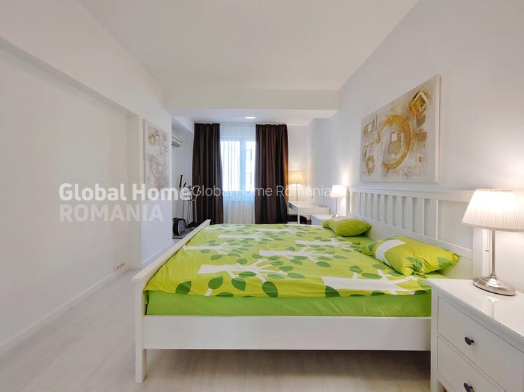 Herastrau-Aviatiei | Elegant 2-Rooms Apartment | Parking - 9