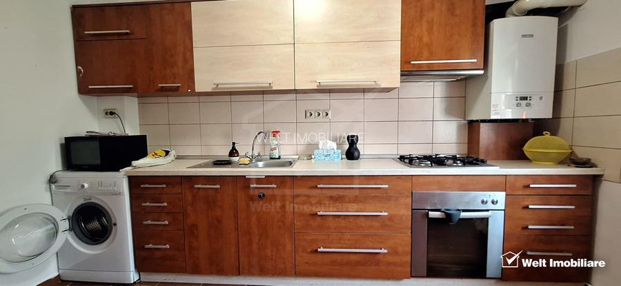 Super avantajos! Inchiriere apartament 3 camere, Zorilor, zona Sigma - 8