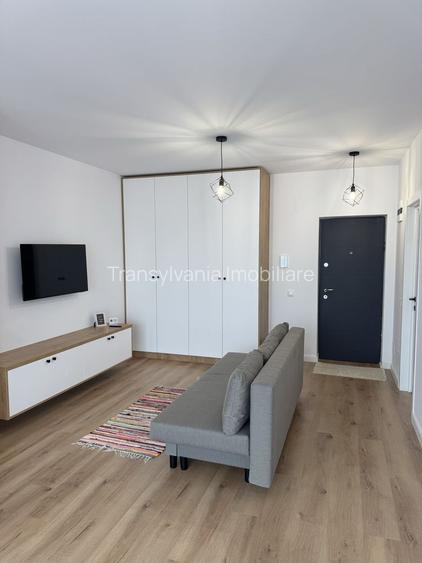 Apartament cu 2 camere | Prima Inchiriere | Bloc Nou | Marasti - 6
