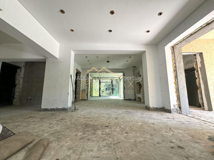 Vila cu 13 camere *4000mp teren* / Piscina / Snagov - 25