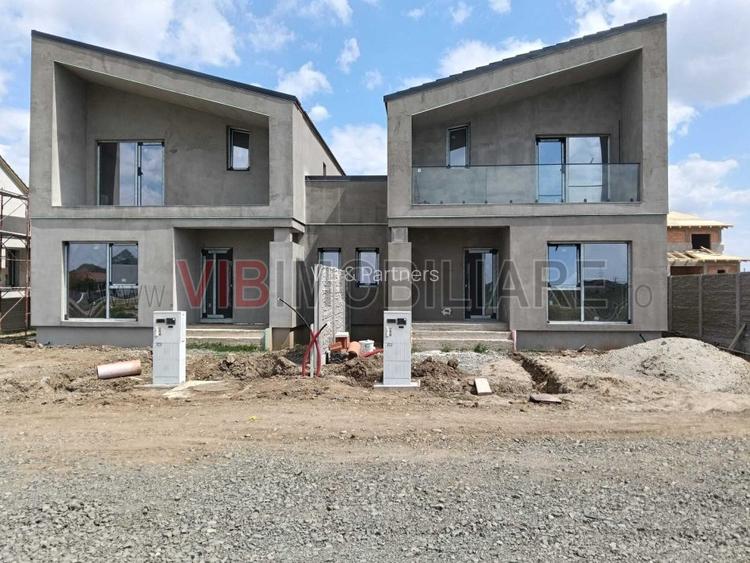 Duplex premium | 5 camere | 137 mp utili | Teren 300 mp/unitate | Aproape de Tim - 8