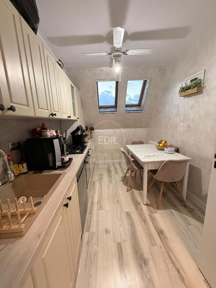 Apartament 3 camere decomandat Ansamblu New City Cetatii - 7