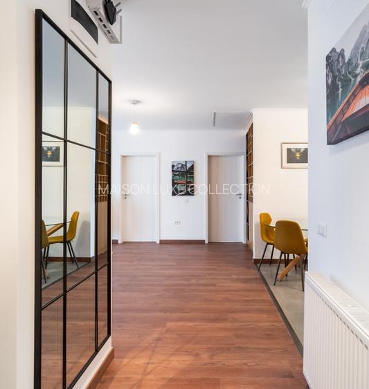 Casa single parter mobilata si utilata | 440 mp teren | Sabareni – Str. Teilor  - 15