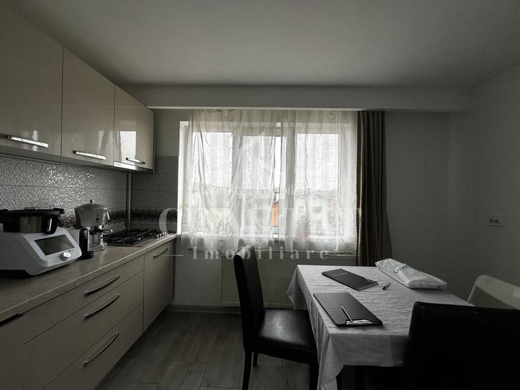 Apartament la etaj intermediar | Parcare subterană | Zona Str Cetatii - 21