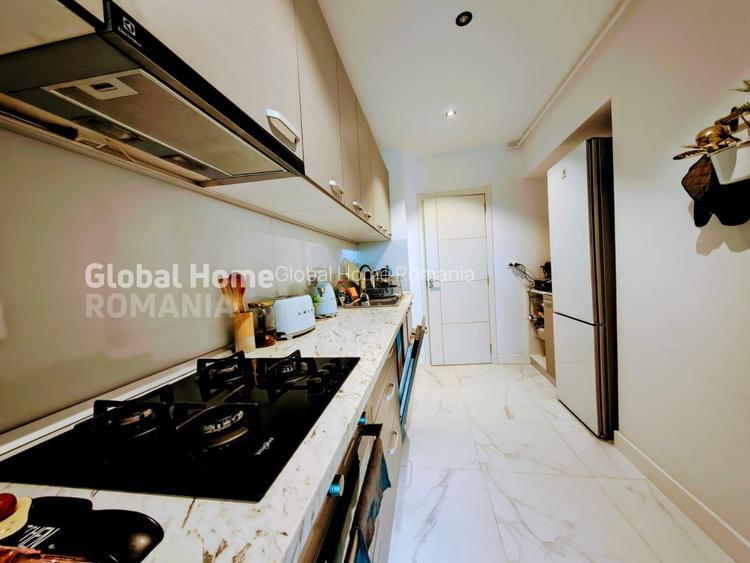 Apartament Premium 3cam 90MP|Onix North Residence-Aviatiei-Pipera|Mobilat|Utilat - 13