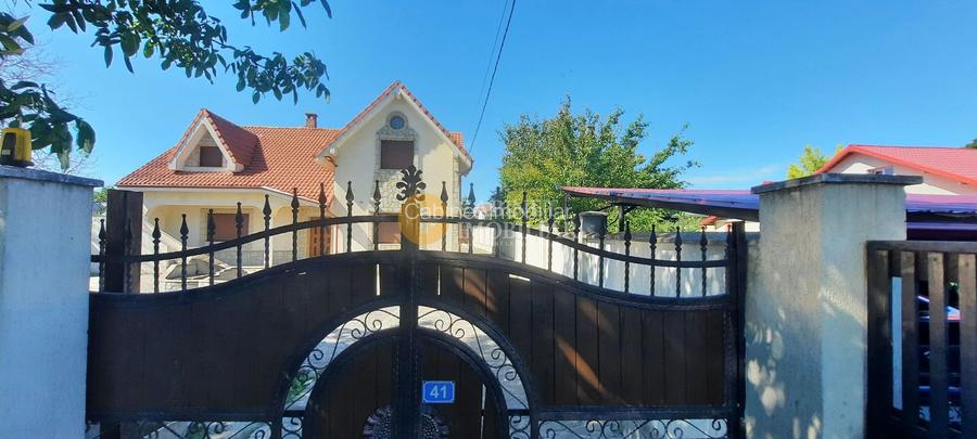 🏡VILĂ DEOSEBITĂ 250 MP UTILI - DANCU - 265.000 EURO - 2