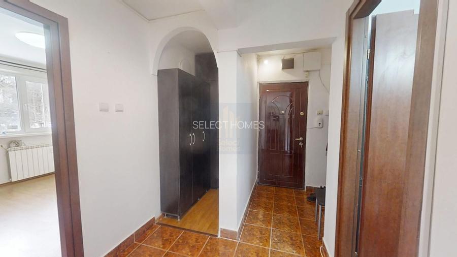 2 Camere | Vanzare  | Parc | Metrou *Drumul Taberei* Tur Virtual* - 12