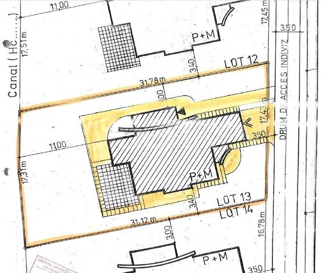 Vila individuala cu 5 camere | 560mp teren - 3