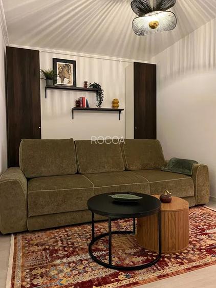 Garsonieră modernă 35 mp – Hils Brauner, centrală proprie, parcare, 8 min metrou - 2