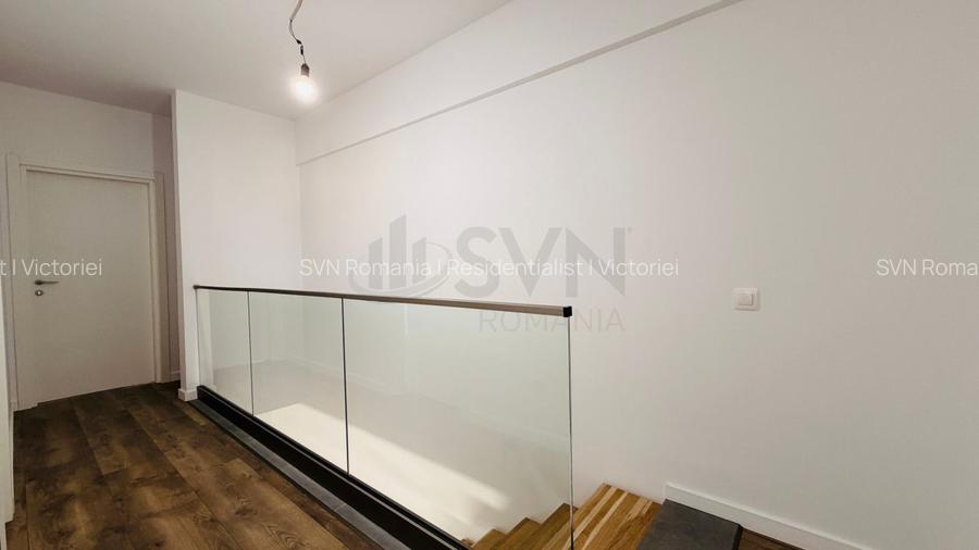 REV2005586 Vila moderna  alipita la calcan cu 5 camere Corbeanca - 14