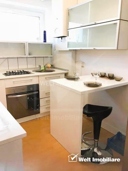 Apartament 2 cam, etaj intermediar, 52mp, Grigorescu - 3
