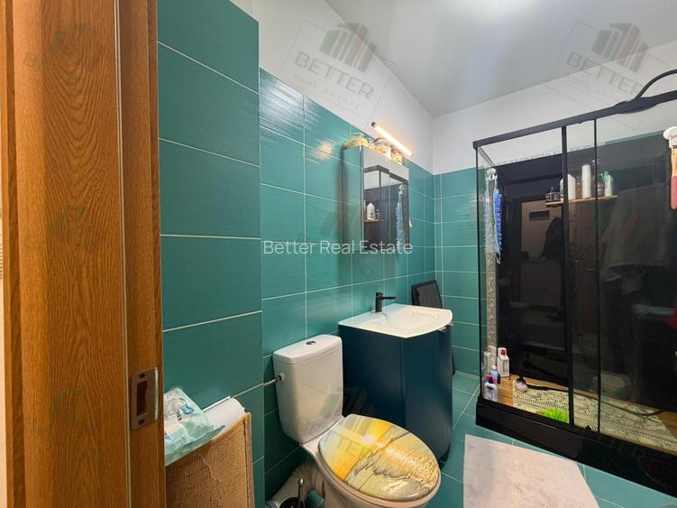 Apartament modern 3 camere,74 mp, parcare – mutare imediata - COMISION 0% - 18