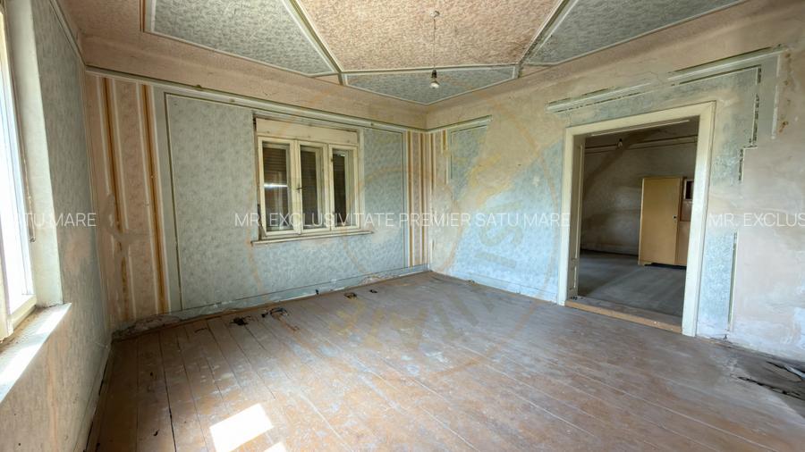 Casă 4 camere, Teren 1955 mp Str. Vezendiului Nr. 366 - Loc. Petrești, Satu Mare - 10