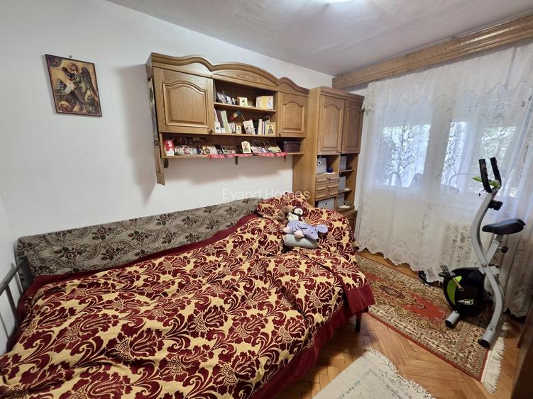 Oportunitate! Apartament 4 camere - Cetatii - 60 mp - Potențial excelent! - 5