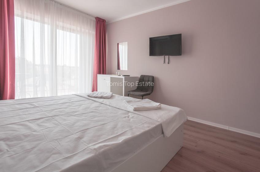 Pensiune de vanzare Costinesti, 26 camere duble, complet functionala - 11