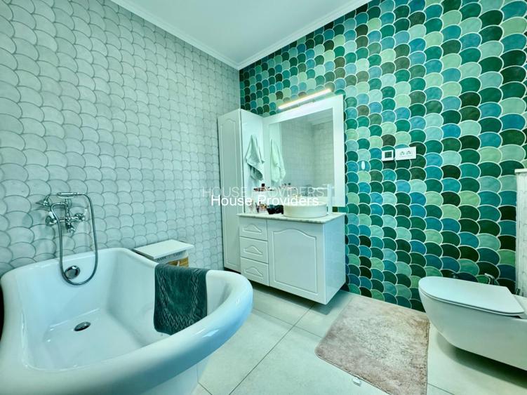 Casa/ Vila 6 camere 6 bai|Chiajna Rosu|Teren 780mp|Sauna Sala - 13