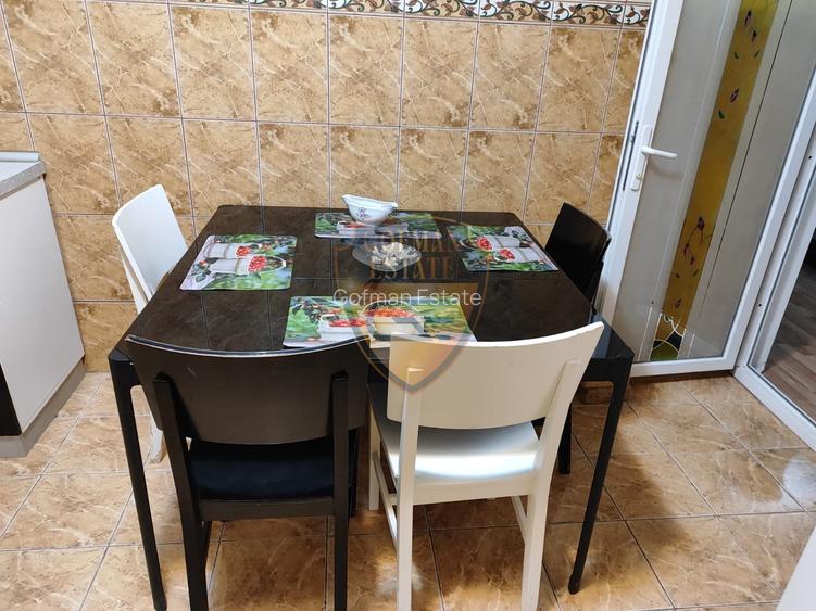 Casă 3 camere Valu Traian Mansardabilă 110mp, teren 300mp, Mobilat, Utilat, gaze - 4