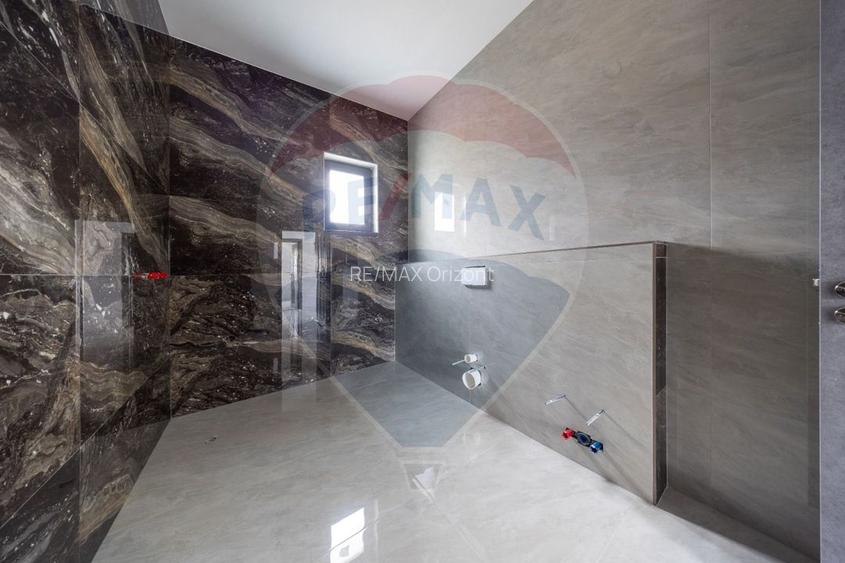 Casă spațioasă de vânzare | 4 camere | 120 mp util - 500 mp teren - 8