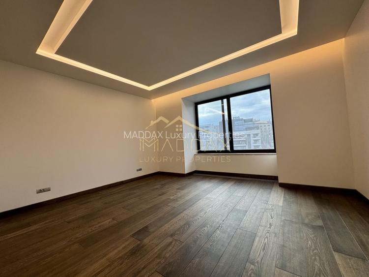Penthouse cu 5 Camere *400mpc* / 67mp terasa / View 360 / Bd. Kiseleff - 25