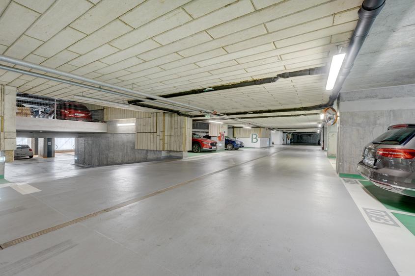 Loft cu terasă și parcare.Iancu Nicolae–Băneasa.