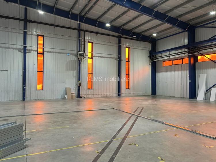 Hala clasa A / Autorizatie ISU /  Ideal productie - 3