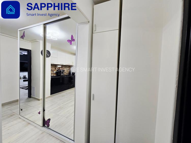 Apartament 2 camere Crângași, centrală proprie, mobilat și utilat - 12