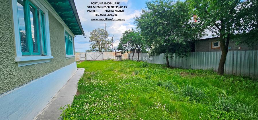 Proprietate com.Bodesti, casa+ anexe + teren 7481 mp - 4