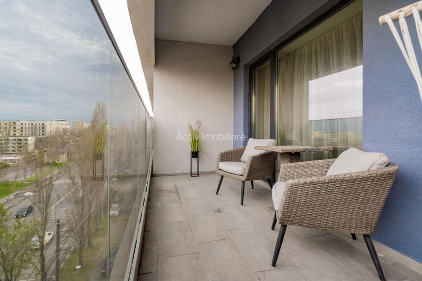 Apartament 2 camere cu vedere la mare – Miraj Sunset, Mamaia central - 44