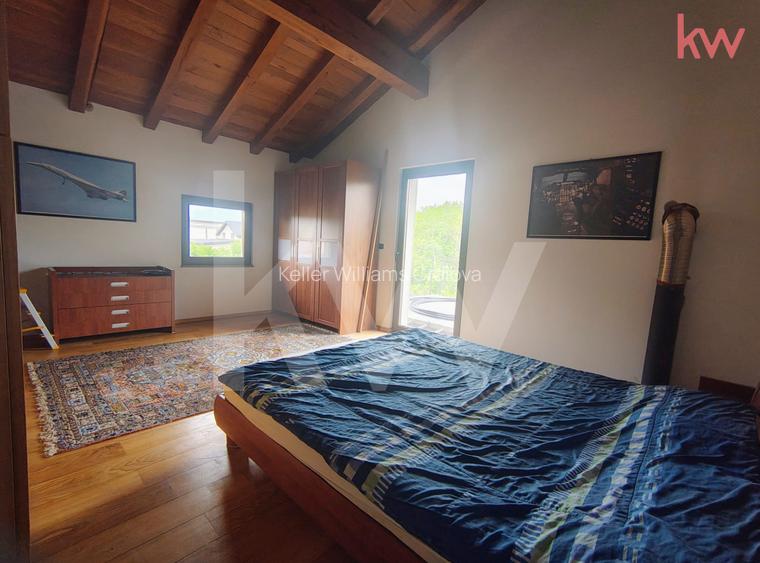 Casă spectaculoasă S+P+1 • piscină • zona impadurita - 13