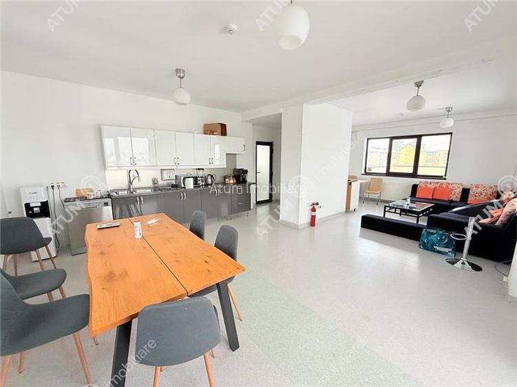 Staiu comercial/birouri 1015 mp zona Vasile Milea din Sibiu - 25