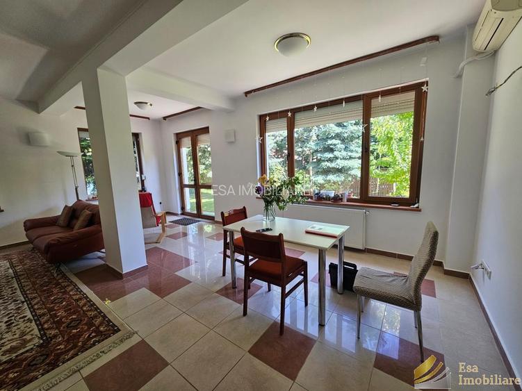 De vanzare vila individuala  Snagov padure-lac - 8