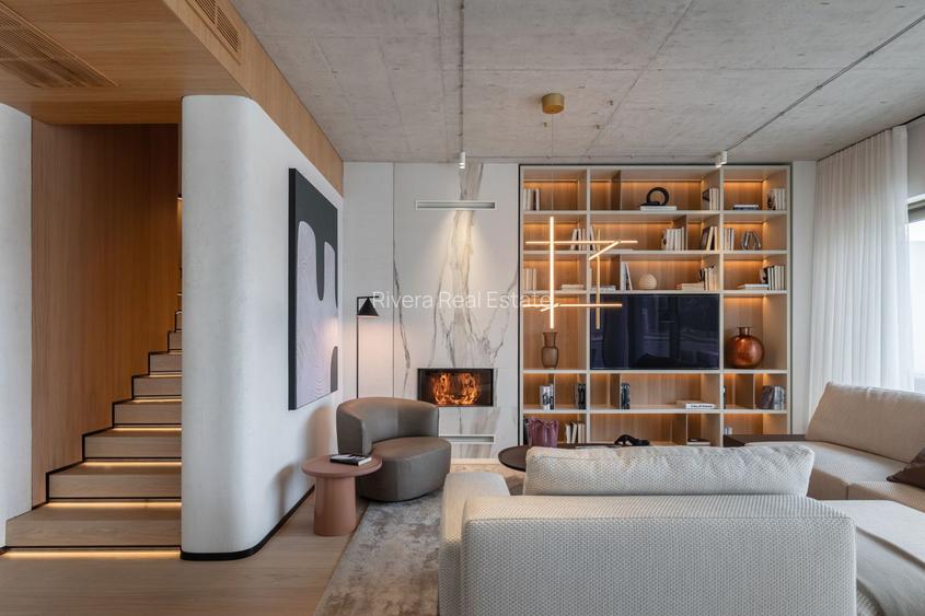 VILA 5 CMERE | LANGA LACUL BANEASA - 8