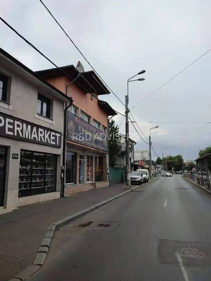 Colentina Stradal Vad Comercial|Vitrina 10 Metri | Statie RTB - 13