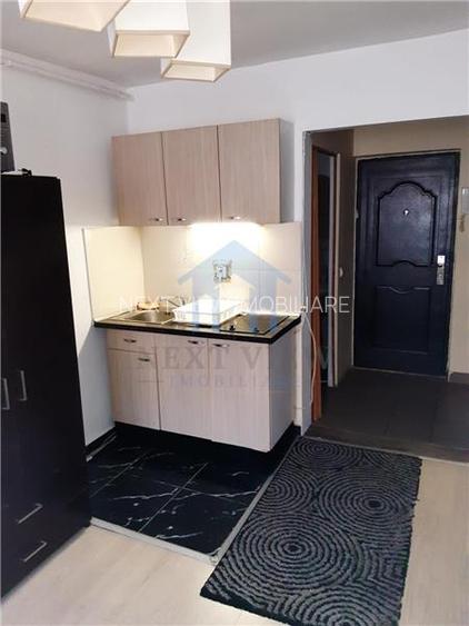 Garsoniera, Dambul Rotund - 3