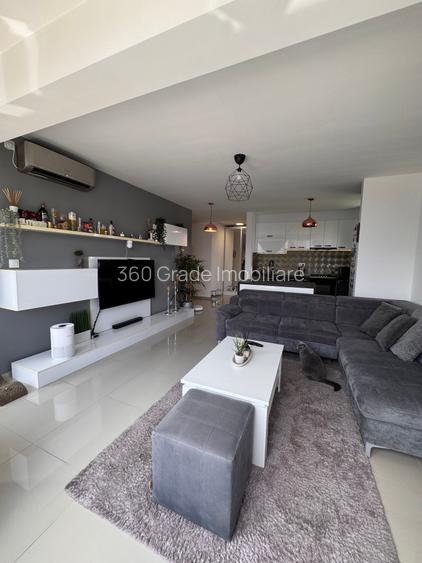 Aradului | Ap 2 Cam | Et 6 | Bloc Nou | Parcare Prv | Centrala Termica - 9